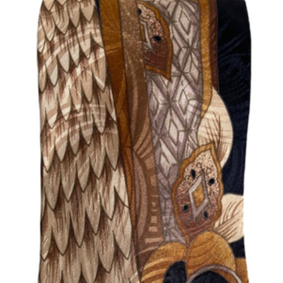 Men's Silk Tie - Picture 2 of 2